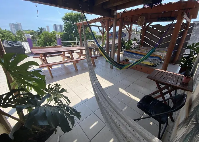 Wandering Monkey Guesthouse